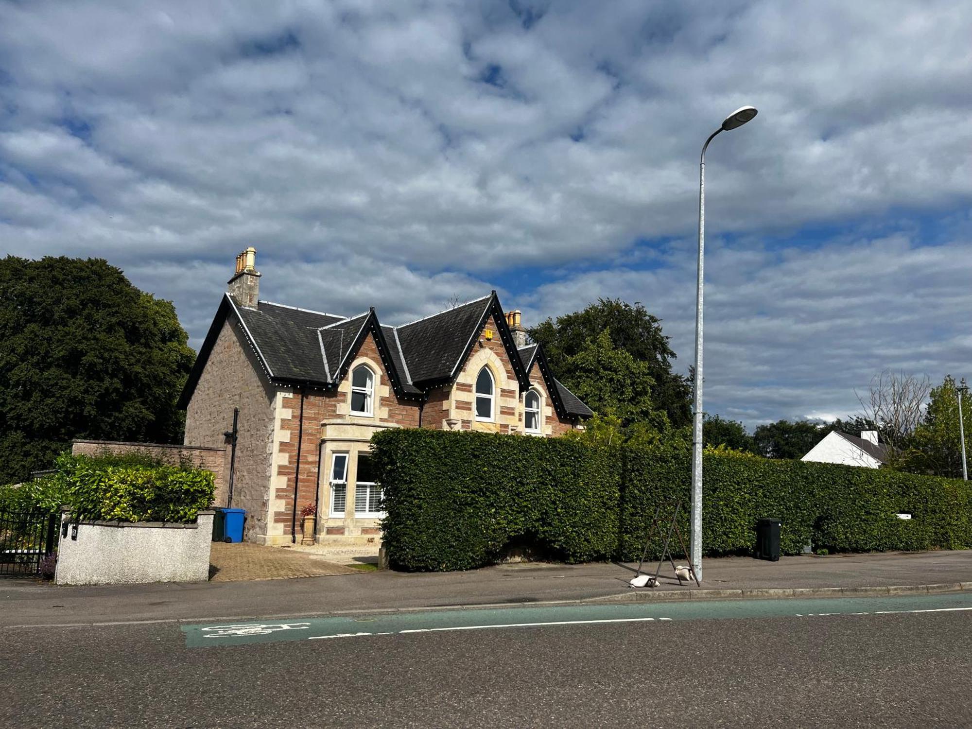 Beinn Mhor Lodge, 63 Culduthel Road Inverness Luaran gambar