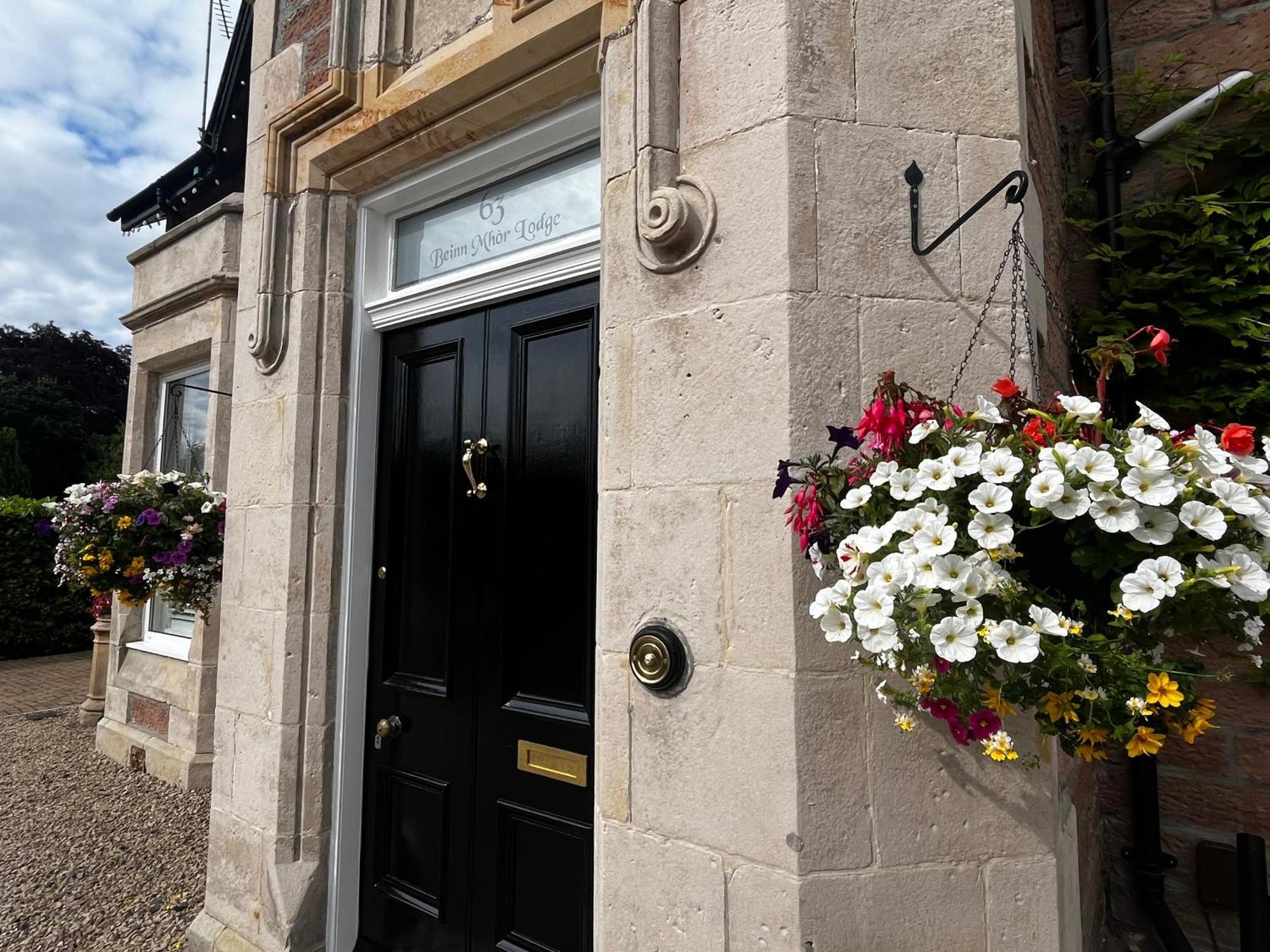 Beinn Mhor Lodge, 63 Culduthel Road Inverness Luaran gambar