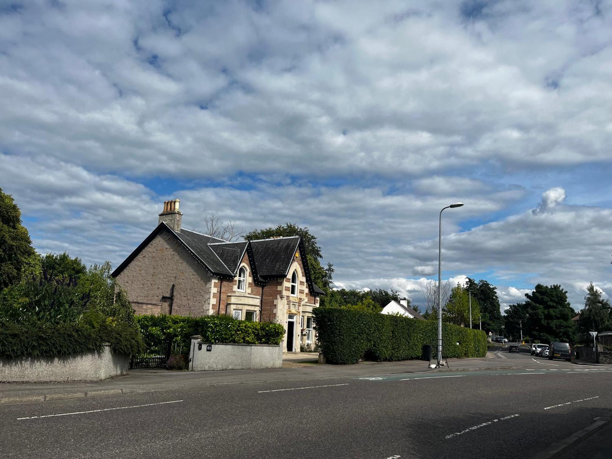 Beinn Mhor Lodge, 63 Culduthel Road Inverness Luaran gambar