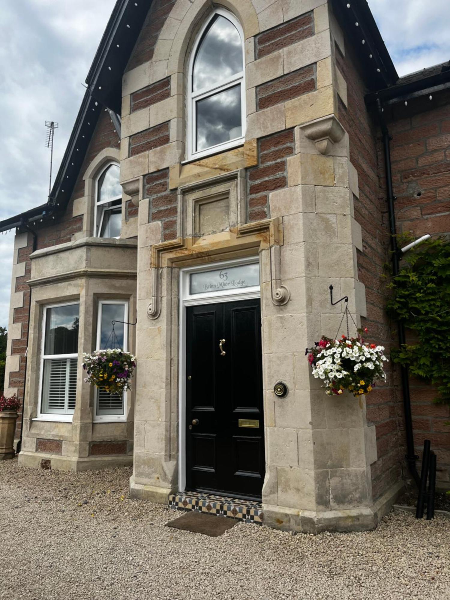 Beinn Mhor Lodge, 63 Culduthel Road Inverness Luaran gambar